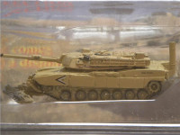 Pegasus Собранная колекционная модель, точная копия танка M1A1 with TWMP USMC