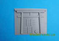 Phoenix HQ35009 Сборная модель ритуальных врат Японии