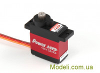 Сервопривод микро 16г Power HD 1810MG 3.1кг/0.16сек цифровой