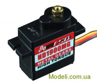 Сервопривід мікро 13г Power HD 1900MG 1,2 кг/0,11 сек