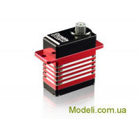 Сервопривод HV мікро 18 г Power HDD-03 HV 2,5 / 3,0 кг 0,052 / 0,045 сек, цифровий