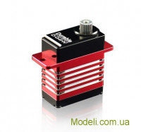 Сервопривод HV мікро 18 г Power HDD-04HV 3,6 / 4,2 кг 0,06 / 0,05 сек, цифровий