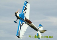 Літак радіокерований Precision Aerobatics Katana MX 1448мм KIT (синій)