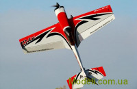 Самолет радиоуправляемый Precision Aerobatics Katana MX 1448мм KIT (красный)