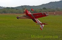 Precision Aerobatics XR61-RED Самолет радиоуправляемый Precision Aerobatics XR-61 1550мм KIT (красный)