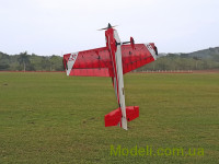 Precision Aerobatics XR61-RED Самолет радиоуправляемый Precision Aerobatics XR-61 1550мм KIT (красный)