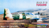 Учебно-тренировочный самолет EMB.312 "Tucano"
