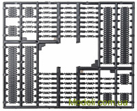 PST 72001 Купить пластиковую модель советского тяжелого танка ИС-1