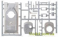 PST 72002 Купить пластиковую модель советского тяжелого танка ИС-2