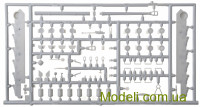 PST 72002 Купить пластиковую модель советского тяжелого танка ИС-2