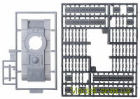 PST 72008 Купить пластиковую модель танка КВ-85