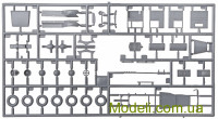 PST 72011 Купить пластиковую модель грузовика ЗиС-5-БЗ