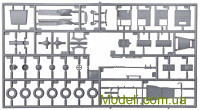 PST 72011 Купить пластиковую модель грузовика ЗиС-5-БЗ