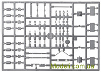 PST 72012 Купить пластиковую модель советского танка КВ-1