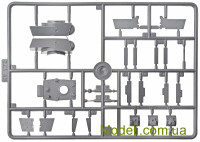 PST 72012 Купить пластиковую модель советского танка КВ-1