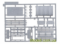 PST 72022 Сборная модель 1/72 Studebaker US6