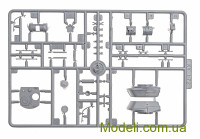 PST 72025 Сборная модель 1:72 ИС-1С