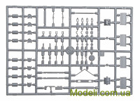 PST 72025 Сборная модель 1:72 ИС-1С