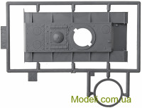 PST 72027 Масштабная модель танка Pz.Kpfw 753 (r) с пушкой 75 мм kwK 40