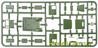 PST 72028 Сборная модель 1:72 ЗиС-5 с 37 мм пушкой AA