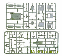 PST 72029 Пластиковая модель 1:72 ЗиС-5В