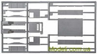 PST 72031 Сборная модель 1:72 ЗИС-42 с 152 мм гаубицей Д-1