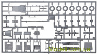 PST 72031 Сборная модель 1:72 ЗИС-42 с 152 мм гаубицей Д-1