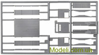 PST 72032 Масштабная модель грузовика ЗИС-42