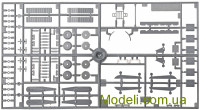 PST 72032 Масштабная модель грузовика ЗИС-42