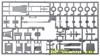 PST 72033 Масштабная модель 1:72 ЗИС-42 с 37 мм пушкой AA SP