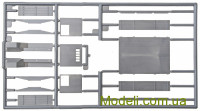 PST 72033 Масштабная модель 1:72 ЗИС-42 с 37 мм пушкой AA SP