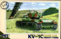 Танк КВ-1С
