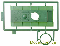 PST 72035 Купить пластиковую модель танка КВ-1С