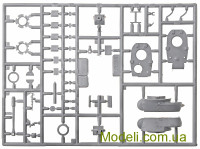 PST 72035 Купить пластиковую модель танка КВ-1С