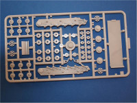 PST 72036 Купить пластиковую модель немецкого тяжелого танка Pz.Kpfw I/IA 753 (r)