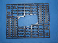 PST 72036 Купить пластиковую модель немецкого тяжелого танка Pz.Kpfw I/IA 753 (r)