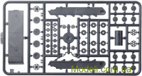 PST 72037 Купить пластиковую модель немецкого тяжелого танка Pz.Kpfw 754 (r)