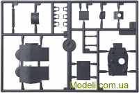 PST 72037 Купить пластиковую модель немецкого тяжелого танка Pz.Kpfw 754 (r)