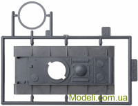 PST 72037 Купить пластиковую модель немецкого тяжелого танка Pz.Kpfw 754 (r)