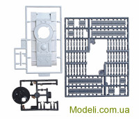 PST 72038 Масштабная модель 1:72 KV-T