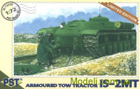 PST 72039 Сборная модель 1:72 ИС-2 МТ