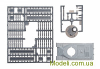 PST 72039 Сборная модель 1:72 ИС-2 МТ