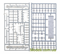 PST 72039 Сборная модель 1:72 ИС-2 МТ