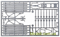 PST 72042 Сборная модель 1:72 BM-13 (GMC)