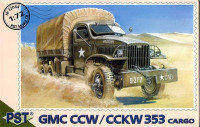 Грузовик GMC CCW/CCKW 353