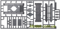 PST 72045 Масштабная модель T-54/54A