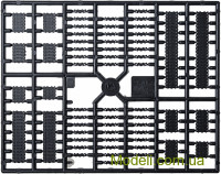 PST 72045 Масштабная модель T-54/54A