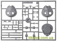 PST 72046 Модель танка для склеивания Т-55 в масштабе 1:72