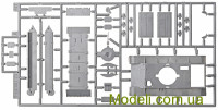 PST 72046 Модель танка для склеивания Т-55 в масштабе 1:72