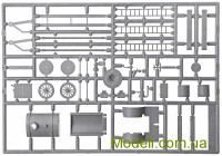 PST 72048 Масштабная модель 1:72 ПМЗ-2 (ЗиС-42)